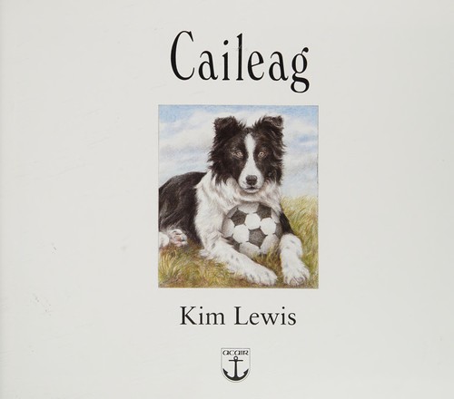 Cover image for Caileag