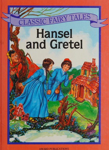 Cover image for Hansel and Gretel