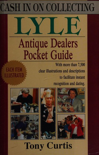 Cover image for Antique Dealers Pocket Guide (Cash in Collecting)