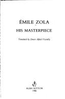 Cover image for His Masterpiece (Pocket Classics)