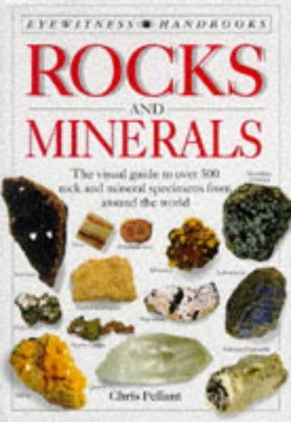 Cover image for Rocks and Minerals (Eyewitness Handbooks)