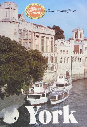 Cover image for York
