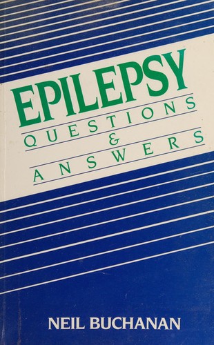 Cover image for Epilepsy
