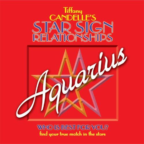 Cover image for Aquarius (Star Sign Relationships series)