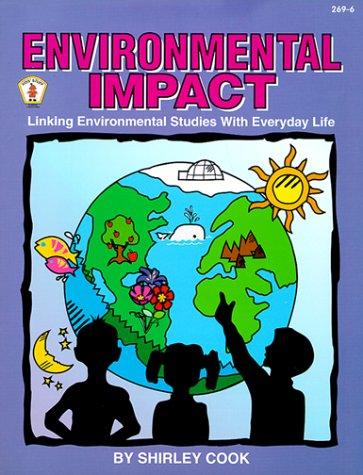 Cover image for Environmental Impact: Linking Environmental Studies With Everyday Life (Kids' Stuff)