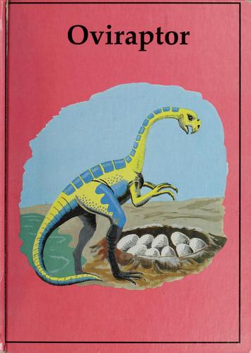 Cover image for Oviraptor (Dinosaur Library)