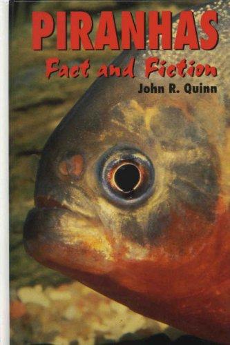 Cover image for Piranhas: Fact and Fiction
