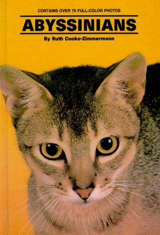 Cover image for Abyssinians