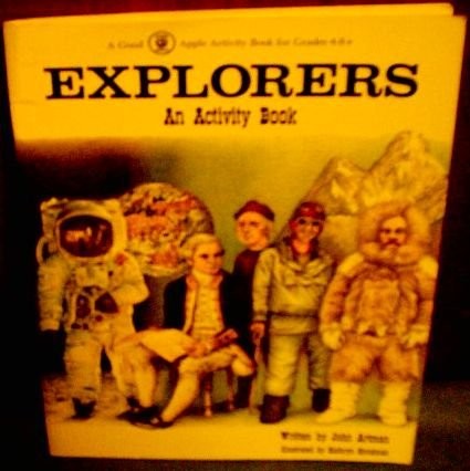 Cover image for Explorers
