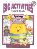 Cover image for Big Activities for Little Hands