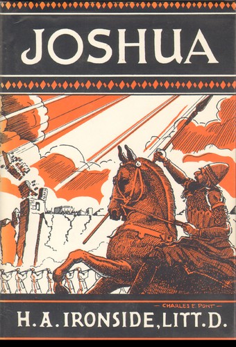 Cover image for Joshua