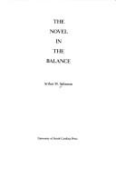 Cover image for The Novel in the Balance