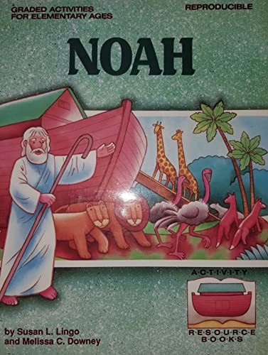 Cover image for Noah
