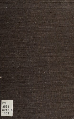 Cover image for ROBERT FROST, FARM POULTRY-MAN