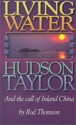 Cover image for Living water