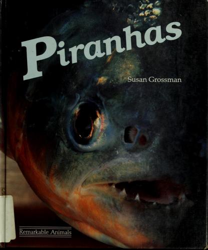 Cover image for Piranhas