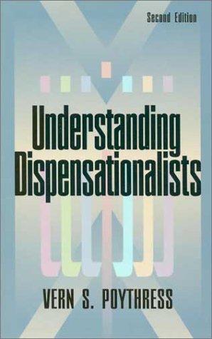Cover image for Understanding Dispensationalists