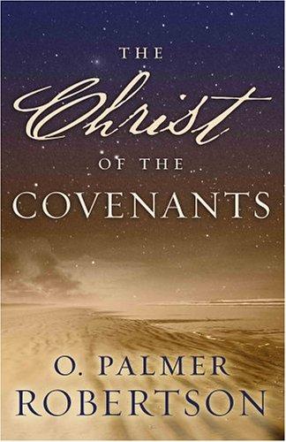 Cover image for Christ of the Covenants