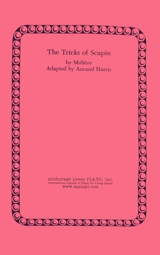 Cover image for The Tricks of Scapin