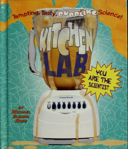 Cover image for Kitchen lab