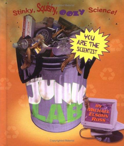 Cover image for Junk Lab