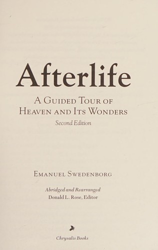 Cover image for Afterlife