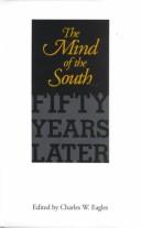 Cover image for The Mind of the South: Fifty Years Later