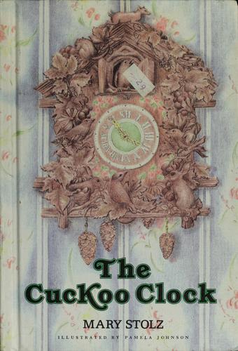 Cover image for The Cuckoo Clock