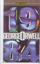Cover image for 1984 (Signet Classics)