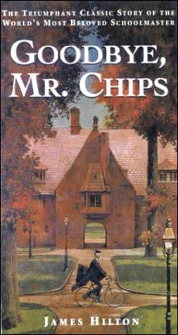 Cover image for Good-Bye, Mr Chips