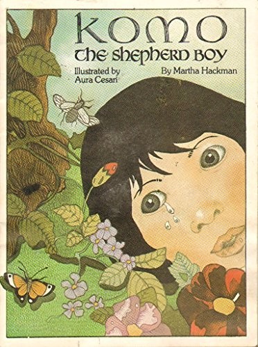 Cover image for Komo the Shepherd Boy