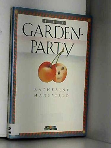 Cover image for The Garden Party (Creative Short Story Series)