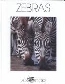 Cover image for Zebras (Zoo Books (Mankato, Minn.).)