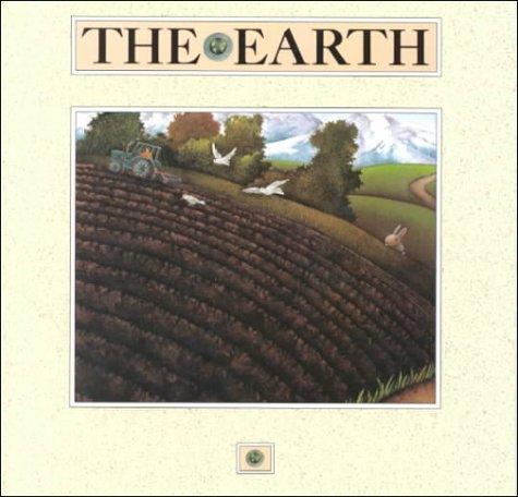 Cover image for Earth (My First Nature Books)