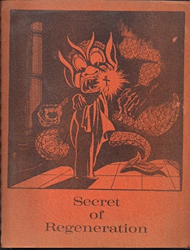 Cover image for Secret of Regeneration