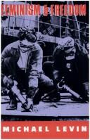 Cover image for Feminism and Freedom