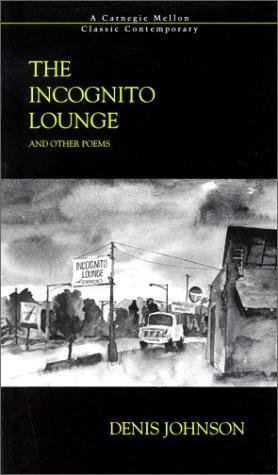 Cover image for The Incognito Lounge (Classic Contemporaries Series)