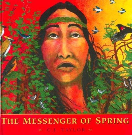 Cover image for messenger of spring