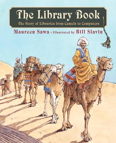 Cover image for The Library Book