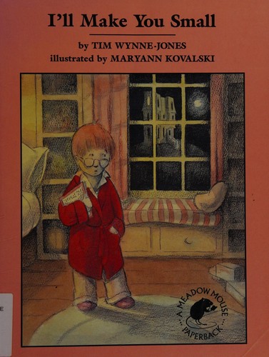 Cover image for I'll Make You Small
