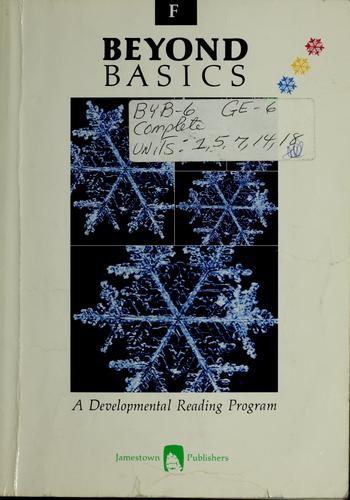 Cover image for Beyond Basics