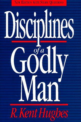 Cover image for Disciplines of a Godly Man
