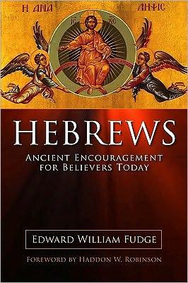Cover image for Hebrews