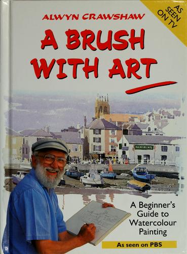 Cover image for A Brush With Art