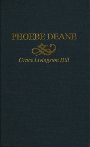 Cover image for Phoebe Deane