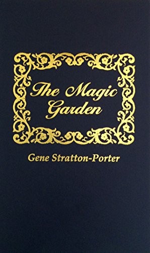 Cover image for magic garden