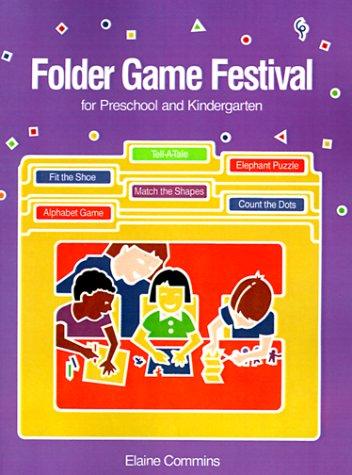 Cover image for Folder Game Festival
