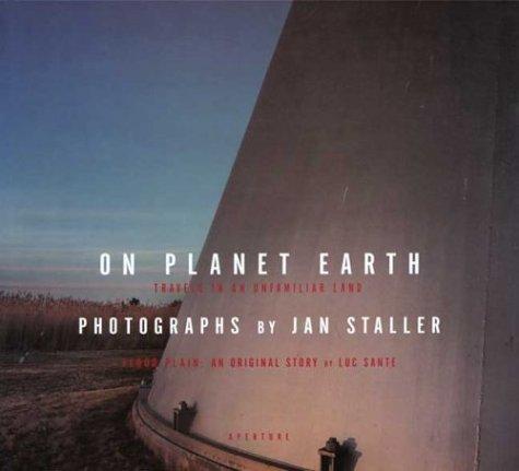 Cover image for On Planet Earth: Travels in an Unfamiliar Land