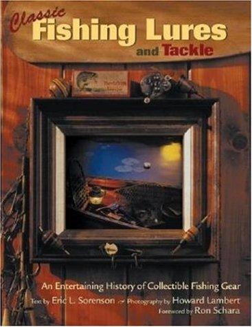 Cover image for Classic Fishing Lures and Tackle