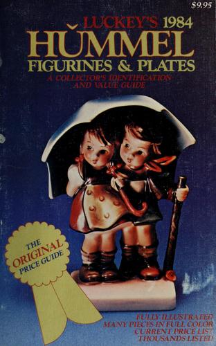 Cover image for Hummel figurines & plates